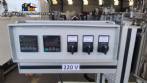 Reator encamisado de mdia presso para laboratrio em inox Metalquim 10 litros
