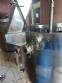 Tanque misturador encamisado em inox queijeira Queijomatic 300 litros Inox Silva
