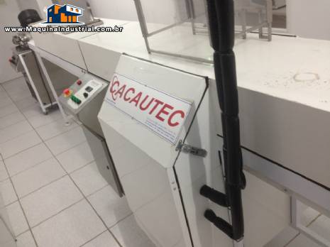 Linha para fabrica��o de p�o de mel