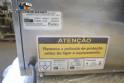 Forno turbo el�trico inox Pr�tica