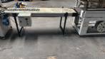 Seladora em L autom�tica com t�nel de encolhimento shrink at� 25 pe�as por minuto