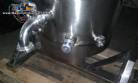 Tacho em a�o inox � g�s vapor e el�trico Max Machine