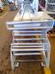 Embaladora flow pack invertida Allpacking 25 a 30 pacotes por minuto