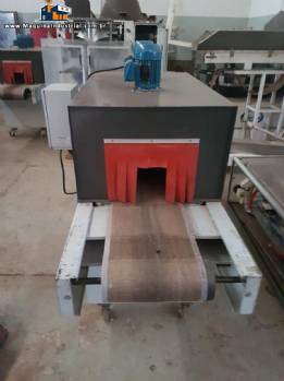 T�nel de encolhimento Euromax