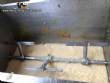 Misturador de p�s horizontal com envasadora dosadora em a�o inox 150 litros