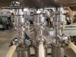 Envasadora dosadora com tampadora para garrafas frascos de 400 ml Delgo
