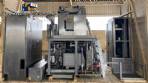 Envasadora ass�ptica Tetra Pak A3 com cardboard Packer 70 e Tray Shrink 51 Tetra Pak