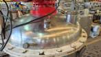 Tanque reator de press�o encamisado em inox 200 L
