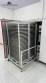 Secador desidratador forno em inox 120 bandejas Pleno Sol  de 35 at� 230 graus c�lsius