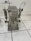 Envasadora de bancada volum�trica em inox 2 bicos Quality Machines