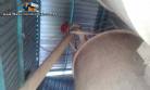 Silo tanque para armazenamento de a��car 10 toneladas