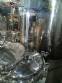 Reator de press�o com agitador 100 litros inox 316 Rodrinox