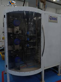 Temperadeira de EDS Equipamentos 300 kg / h