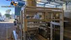 Embaladora termoseladora de bandejas autom�tica inox Multivac