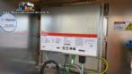 Embaladora termoseladora de bandejas autom�tica inox Multivac