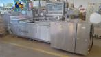Termoformadora marca ULMA modelo TFS 200.