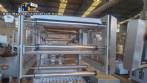 Termoformadora marca ULMA modelo TFS 200.