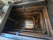 Picoleteira m�quina de picol�s Sorvegel 1000  R. Camargo com torre de resfriamento