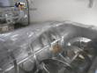 Misturador helicoidal em a�o inox
