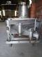 Peneira vibrat�ria classificadora selecionadora inox com 4 saidas de produtos MVL