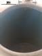 Tanque encamisado em ao inox interno de 2.000 litros para maturao de sorvete