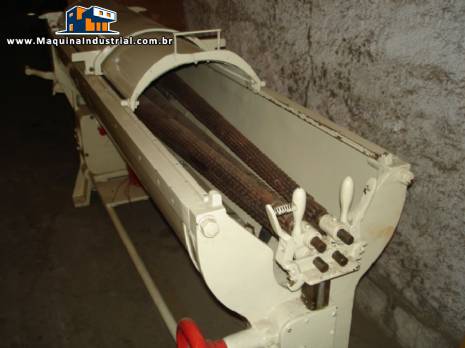 Linha completa bala dura super rostopl�stica