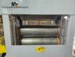 Calandra calibradora para papel reciclado com rolos de 1.200 mm Metal Service CAP-1600