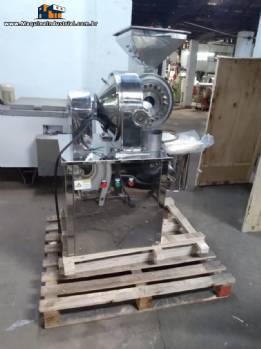 Moinho martelo inox 300 kg Chines