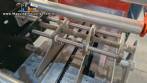 Embaladora Flow Pack em a�o inox WEF M�quinas Maqinox