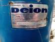 Desmineralizador de gua Deion