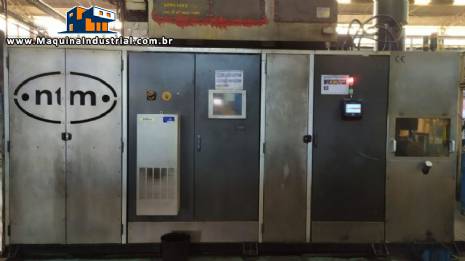 Prensa autom�tica Neotecman