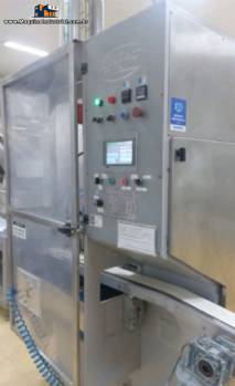 Prensa modeladora vertical de sabonetes LANZHOU LIMAC