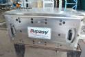 Forno de esteira em inox � g�s Tupasy