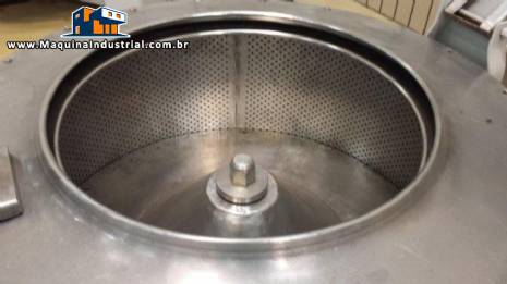 Centrifuga em a�o inox industrial Suzuki