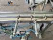 Envasadora linear 1 bico Eqpe Automa��o Industrial