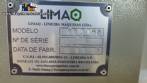 Tanque encamisado derretimento chocolates LIMAQ 2000 kg