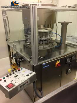 Encapsuladeira Autom�tica Zanasi ZR5000 -R2