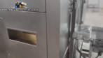 T�nel de despirogeniza��o e esteriliza��o em inox Bausch de ampolas frascos de vidro com CFR 21