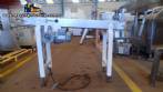 Esteira transportadora 220 mm x 1400 mm