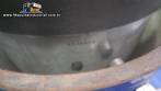 Centrfuga separadora am ao inox para separar as fases do sangue animais Alfa Laval
