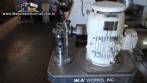 Moinho dispersor, emulsificador e homogeneizador IKA 500 kg / h