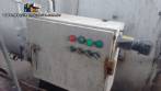 Caldeira Heatmaster capacidade 480 KG/H