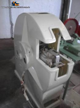 Forno rotativo para wafer