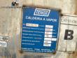Caldeira 1.500 kgv/h � gas Tenge