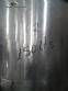 Tanque em ao inox para 150 litros
