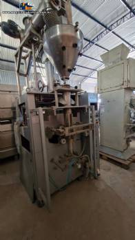 Embaladora vertical 3 soldas almofada Fabrima Flexibag retrofit