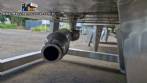Tanque misturador encamisado em a�o inox 5.000 litros APV