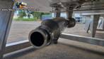 Tanque misturador encamisado em a�o inox 5.000 litros APV