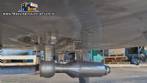 Tanque misturador em a�o inox 5.000 litros APV