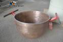 Tacho de cobre a gs para crocantes Incapi